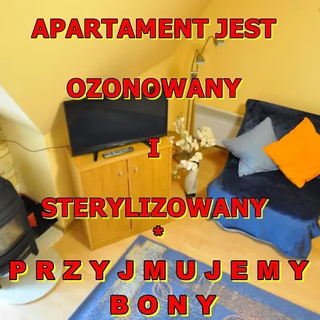 Apartament Stroma 32 A *