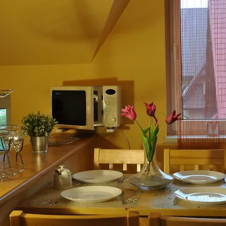 Apartament Stroma 32 A Appartamento Zakopane