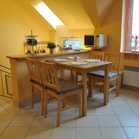 Appartamento Apartament Stroma 32 A