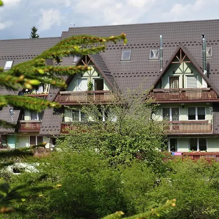 Apartament Stroma 32 A Zakopane